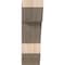 Ekena Millwork Traditional Slat Smooth Bracket, Douglas Fir, 5 1/2"W x 18"D x 18"H BKT06X18X18TRA06SDF - alternate 2